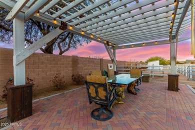 Beautiful Equestrian Estate in the heart of the city.
Nestled on The Golf Club At Johnson Ranch in Arizona - for sale on GolfHomes.com, golf home, golf lot