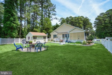 Nestled in the heart of the picturesque Captains Cove community on Captains Cove Golf and Yacht Club in Virginia - for sale on GolfHomes.com, golf home, golf lot
