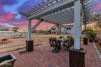 Beautiful Equestrian Estate in the heart of the city.
Nestled on The Golf Club At Johnson Ranch in Arizona - for sale on GolfHomes.com, golf home, golf lot