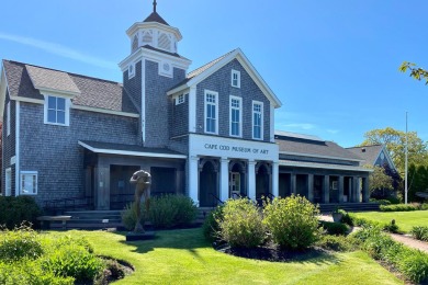 Stunning New Home with sweeping Views of Cape Cod Bay! Perched on Dennis Highlands Golf Course in Massachusetts - for sale on GolfHomes.com, golf home, golf lot