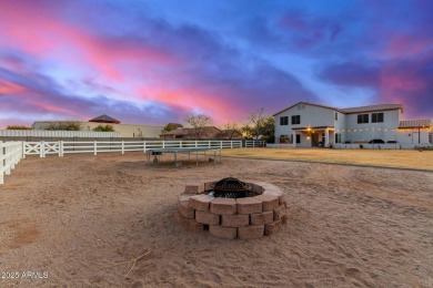 Beautiful Equestrian Estate in the heart of the city.
Nestled on The Golf Club At Johnson Ranch in Arizona - for sale on GolfHomes.com, golf home, golf lot