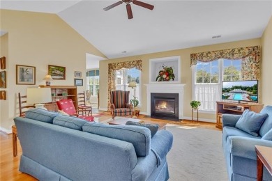 Meticulously maintained home located in desirable Hills Quarters on King Carter Golf Course in Virginia - for sale on GolfHomes.com, golf home, golf lot