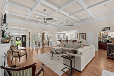 This beautifully designed home in Plantation Point offers over 3 on Myrtlewood Golf Course and Club  in South Carolina - for sale on GolfHomes.com, golf home, golf lot