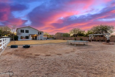 Beautiful Equestrian Estate in the heart of the city.
Nestled on The Golf Club At Johnson Ranch in Arizona - for sale on GolfHomes.com, golf home, golf lot