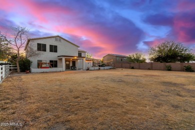 Beautiful Equestrian Estate in the heart of the city.
Nestled on The Golf Club At Johnson Ranch in Arizona - for sale on GolfHomes.com, golf home, golf lot