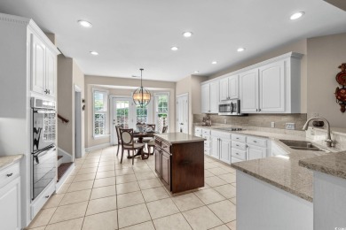 This beautifully designed home in Plantation Point offers over 3 on Myrtlewood Golf Course and Club  in South Carolina - for sale on GolfHomes.com, golf home, golf lot