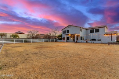 Beautiful Equestrian Estate in the heart of the city.
Nestled on The Golf Club At Johnson Ranch in Arizona - for sale on GolfHomes.com, golf home, golf lot