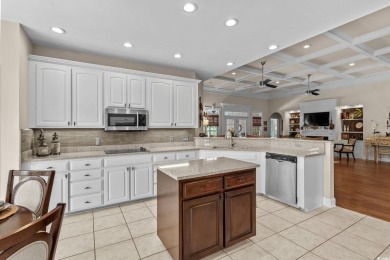 This beautifully designed home in Plantation Point offers over 3 on Myrtlewood Golf Course and Club  in South Carolina - for sale on GolfHomes.com, golf home, golf lot