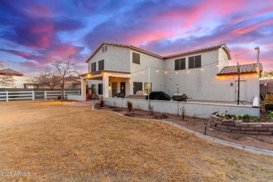 Beautiful Equestrian Estate in the heart of the city.
Nestled on The Golf Club At Johnson Ranch in Arizona - for sale on GolfHomes.com, golf home, golf lot