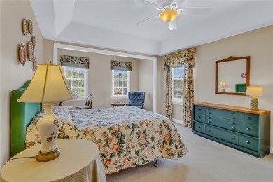 Meticulously maintained home located in desirable Hills Quarters on King Carter Golf Course in Virginia - for sale on GolfHomes.com, golf home, golf lot