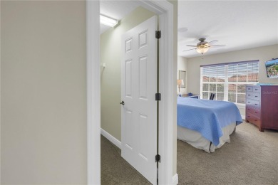 This Beautifully-maintained End-unit townhome in the gated on Feather Sound Country Club in Florida - for sale on GolfHomes.com, golf home, golf lot