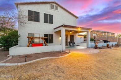 Beautiful Equestrian Estate in the heart of the city.
Nestled on The Golf Club At Johnson Ranch in Arizona - for sale on GolfHomes.com, golf home, golf lot