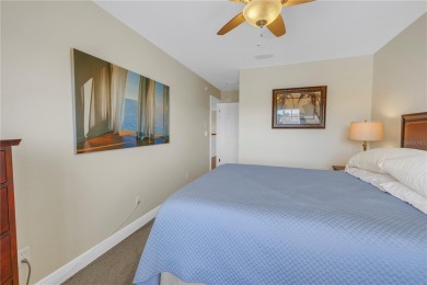 This Beautifully-maintained End-unit townhome in the gated on Feather Sound Country Club in Florida - for sale on GolfHomes.com, golf home, golf lot