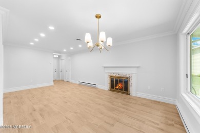One of Clearbrook's finest!!! This completely remodeled on Clearbrook Golf Club in New Jersey - for sale on GolfHomes.com, golf home, golf lot