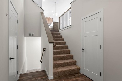 Gorgeous newer built home in the highly sought after Waters Edge on Territory Golf Club in Minnesota - for sale on GolfHomes.com, golf home, golf lot