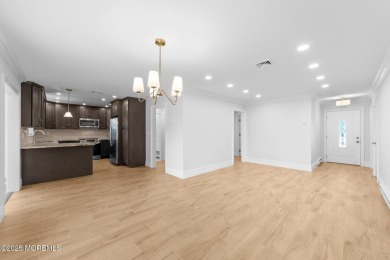 One of Clearbrook's finest!!! This completely remodeled on Clearbrook Golf Club in New Jersey - for sale on GolfHomes.com, golf home, golf lot