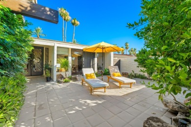 Fabulous Mountain and Triple Fairway Views from this stunning on Desert Horizons Country Club in California - for sale on GolfHomes.com, golf home, golf lot