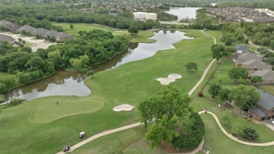 Beautiful 2 story brick home with 3 car garage on the 15th hole on Oakmont Country Club in Texas - for sale on GolfHomes.com, golf home, golf lot
