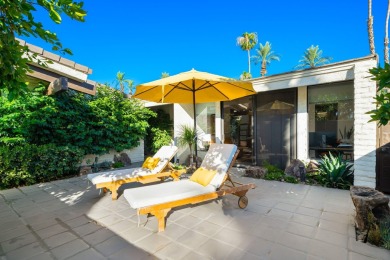 Fabulous Mountain and Triple Fairway Views from this stunning on Desert Horizons Country Club in California - for sale on GolfHomes.com, golf home, golf lot