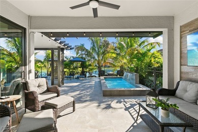 An opportunity like this is rare-a fully remodeled designer home on Gateway Golf and Country Club in Florida - for sale on GolfHomes.com, golf home, golf lot