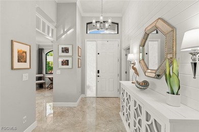 An opportunity like this is rare-a fully remodeled designer home on Gateway Golf and Country Club in Florida - for sale on GolfHomes.com, golf home, golf lot