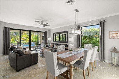 An opportunity like this is rare-a fully remodeled designer home on Gateway Golf and Country Club in Florida - for sale on GolfHomes.com, golf home, golf lot