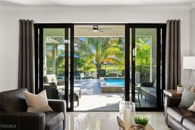 An opportunity like this is rare-a fully remodeled designer home on Gateway Golf and Country Club in Florida - for sale on GolfHomes.com, golf home, golf lot