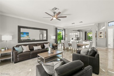 An opportunity like this is rare-a fully remodeled designer home on Gateway Golf and Country Club in Florida - for sale on GolfHomes.com, golf home, golf lot