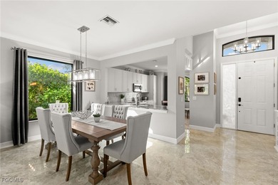 An opportunity like this is rare-a fully remodeled designer home on Gateway Golf and Country Club in Florida - for sale on GolfHomes.com, golf home, golf lot