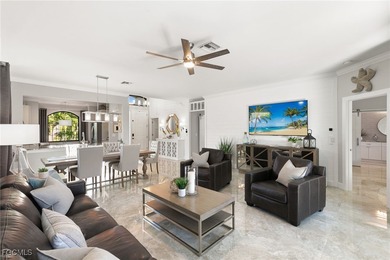 An opportunity like this is rare-a fully remodeled designer home on Gateway Golf and Country Club in Florida - for sale on GolfHomes.com, golf home, golf lot