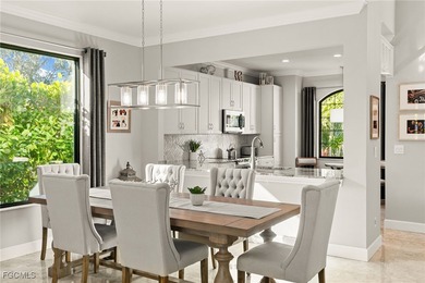 An opportunity like this is rare-a fully remodeled designer home on Gateway Golf and Country Club in Florida - for sale on GolfHomes.com, golf home, golf lot