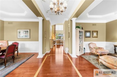 Welcome to the pinnacle of luxury living in the sought-after on Regency At Monroe Golf and Country Club in New Jersey - for sale on GolfHomes.com, golf home, golf lot