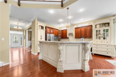 Welcome to the pinnacle of luxury living in the sought-after on Regency At Monroe Golf and Country Club in New Jersey - for sale on GolfHomes.com, golf home, golf lot