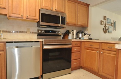 Welcome to this spacious 2 Bedroom, 2 Bath Condo with Stunning on Tarpon Woods Golf Club in Florida - for sale on GolfHomes.com, golf home, golf lot