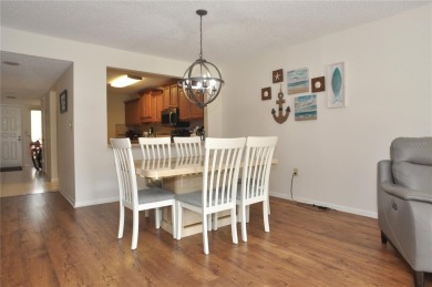 Welcome to this spacious 2 Bedroom, 2 Bath Condo with Stunning on Tarpon Woods Golf Club in Florida - for sale on GolfHomes.com, golf home, golf lot