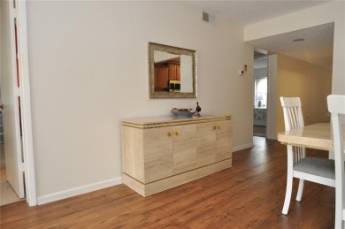 Welcome to this spacious 2 Bedroom, 2 Bath Condo with Stunning on Tarpon Woods Golf Club in Florida - for sale on GolfHomes.com, golf home, golf lot