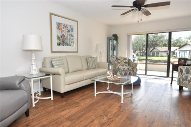 Welcome to this spacious 2 Bedroom, 2 Bath Condo with Stunning on Tarpon Woods Golf Club in Florida - for sale on GolfHomes.com, golf home, golf lot