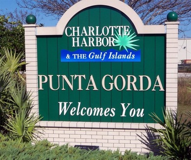 Exceptional Punta Gorda Isles Waterfront Development on Saint Andrews South Golf Club in Florida - for sale on GolfHomes.com, golf home, golf lot