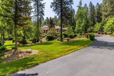 Discover the grandeur of this Spectacular Home Show Award Winner on Hangman Valley Golf Course in Washington - for sale on GolfHomes.com, golf home, golf lot