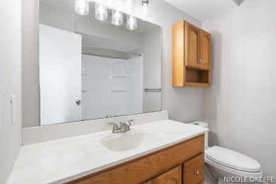 Welcome home! Your newly renovated 3 bedroom/ 2 bath home on The Pines Golf Course in Michigan - for sale on GolfHomes.com, golf home, golf lot
