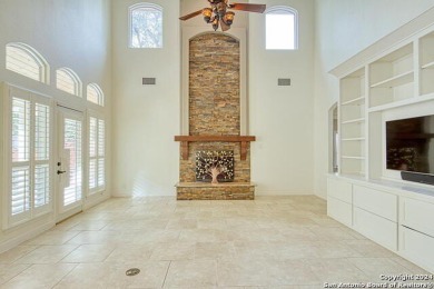 Welcome to this stunning Two story home located in highly sought on The Club at Sonterra in Texas - for sale on GolfHomes.com, golf home, golf lot