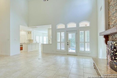 Welcome to this stunning Two story home located in highly sought on The Club at Sonterra in Texas - for sale on GolfHomes.com, golf home, golf lot