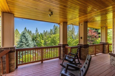 Discover the grandeur of this Spectacular Home Show Award Winner on Hangman Valley Golf Course in Washington - for sale on GolfHomes.com, golf home, golf lot