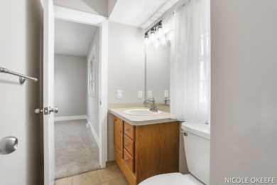 Welcome home! Your newly renovated 3 bedroom/ 2 bath home on The Pines Golf Course in Michigan - for sale on GolfHomes.com, golf home, golf lot