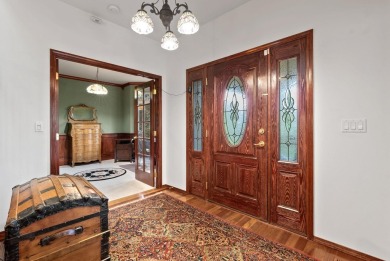 Discover the grandeur of this Spectacular Home Show Award Winner on Hangman Valley Golf Course in Washington - for sale on GolfHomes.com, golf home, golf lot