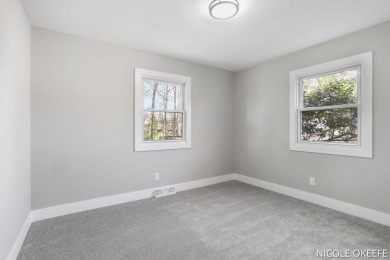 Welcome home! Your newly renovated 3 bedroom/ 2 bath home on The Pines Golf Course in Michigan - for sale on GolfHomes.com, golf home, golf lot