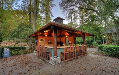 Toccoa River Access in Premier Gated Community just minutes from on Old Toccoa Farm Golf Club in Georgia - for sale on GolfHomes.com, golf home, golf lot