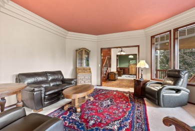Discover the grandeur of this Spectacular Home Show Award Winner on Hangman Valley Golf Course in Washington - for sale on GolfHomes.com, golf home, golf lot