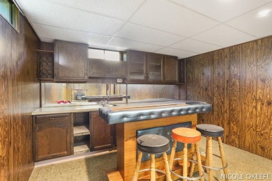 Welcome home! Your newly renovated 3 bedroom/ 2 bath home on The Pines Golf Course in Michigan - for sale on GolfHomes.com, golf home, golf lot