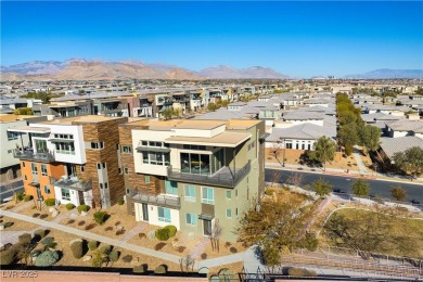 Stunning Penthouse with private elevator! Experience luxury on Siena Golf Club in Nevada - for sale on GolfHomes.com, golf home, golf lot